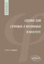 Leçons Sur L'Ethique À Nicomaque D'Aristote - Preview