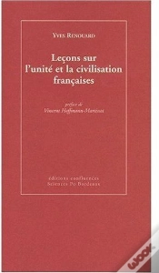 Capa do artigo Leçons Sur L