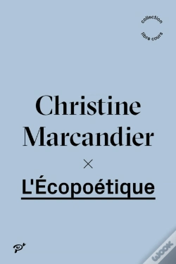 Capa do artigo L'Écopoétique
