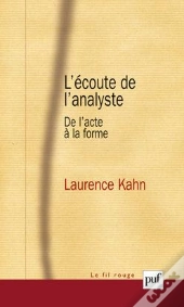L'Écoute De L'Analyste