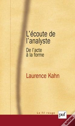 Capa do artigo L'Écoute De L'Analyste