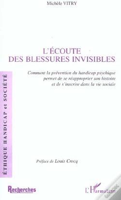 Capa do artigo L'Ecoute Des Blessures Invisibles