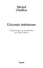 L'Écoute Intérieure - Preview
