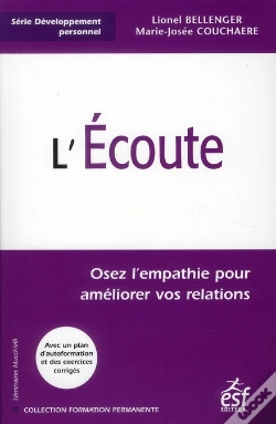Capa do artigo L'Écoute ; Osez L'Empathie Pour Améliorer Vos Relations