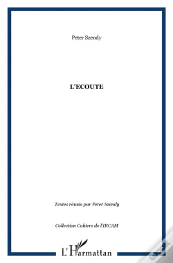 Capa do artigo L'Ecoute