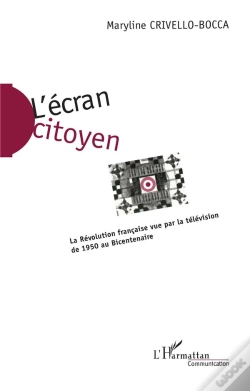 Capa do artigo L'Écran Citoyen