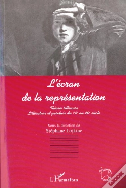 Capa do artigo L'Écran De La Représentation ; Théorie Littéraire