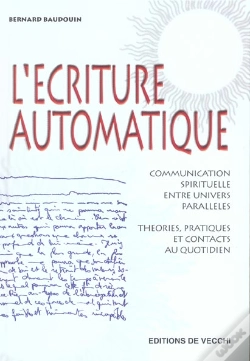 Capa do artigo L'Ecriture Automatique