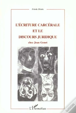 Capa do artigo L'Ecriture Carcerale Et Le Discours Juridique Chez Jean Genet