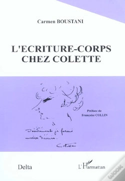 Capa do artigo L'Ecriture-Corps Chez Colette