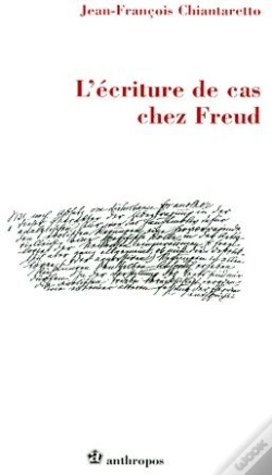 Capa do artigo L'Écriture De Cas Chez Freud