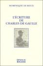 L'Écriture De Charles De Gaulle - Preview