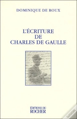 Capa do artigo L'Écriture De Charles De Gaulle
