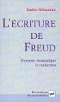 L'Écriture De Freud : Traversée Traumatique Et Traduction - Preview
