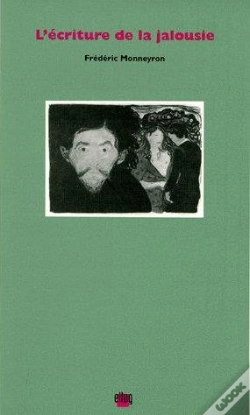 Capa do artigo L'Ecriture De La Jalousie