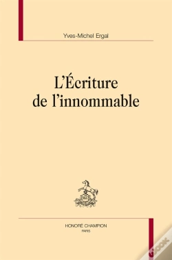 Capa do artigo L'Écriture De L'Innommable