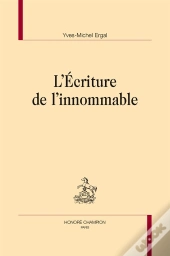 L'Écriture De L'Innommable