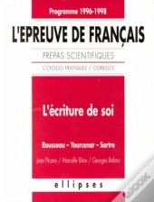 L'Écriture De Soi