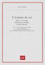 L'Écriture De Soi - Preview