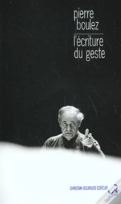 Capa do artigo L'Ecriture Du Geste