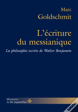 Capa do artigo L'Écriture Du Messianique
