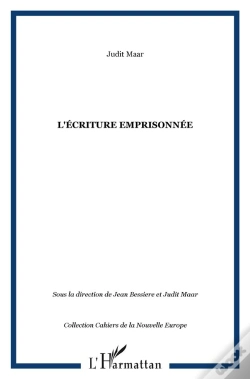 Capa do artigo L'Écriture Emprisonnée