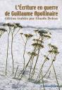 L'Écriture En Guerre De Guillaume Apollinaire - Preview