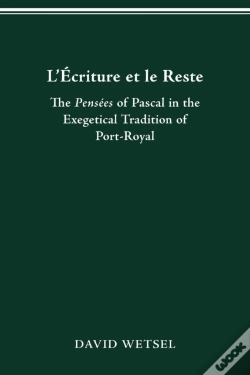 Capa do artigo L'Ecriture Et Le Reste