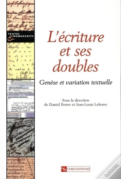 Capa do artigo L'Ecriture Et Ses Doubles ; Nouvelle Edition