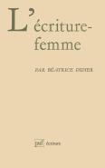 L'Écriture-Femme