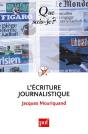 L'Écriture Journalistique (4e Édition) - Preview