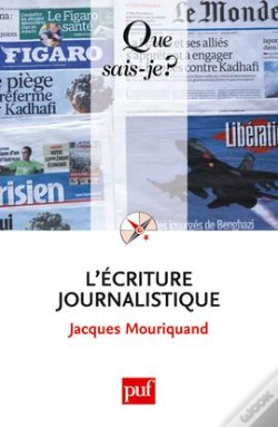 Capa do artigo L'Écriture Journalistique (4e Édition)
