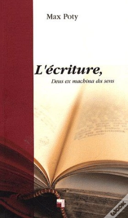 Capa do artigo L'Ecriture