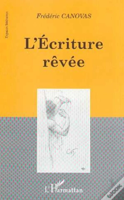 Capa do artigo L'Ecriture Rêvee