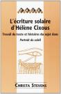 L'Ecriture Solaire D'Helene Cixous - Preview