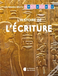 Capa do artigo L'Écriture