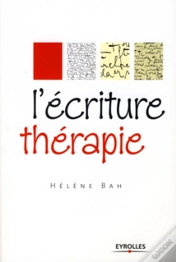 Capa do artigo L'Écriture Thérapie