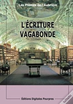 Capa do artigo L'Écriture Vagabonde
