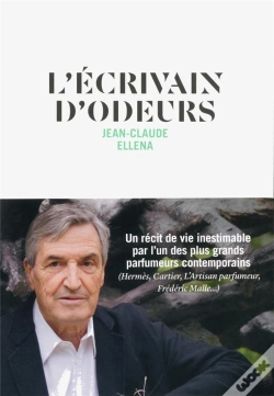 Capa do artigo L'Ecrivain D'Odeurs