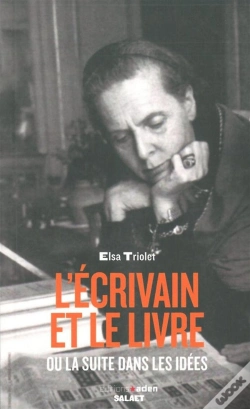 Capa do artigo L'Ecrivain Et Le Livre