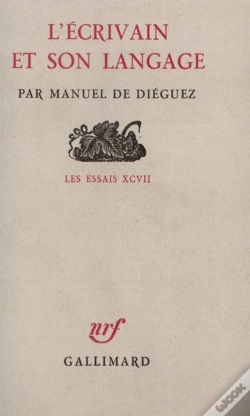 Capa do artigo L'Ecrivain Et Son Langage