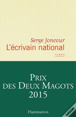 Capa do artigo L'Écrivain National