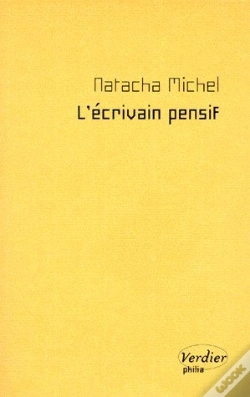 Capa do artigo L'Écrivain Pensif