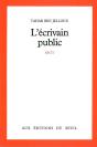 L'Ecrivain Public - Preview