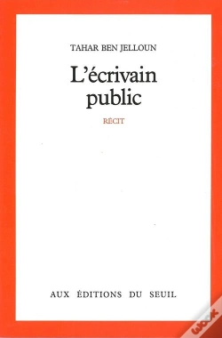 Capa do artigo L'Ecrivain Public