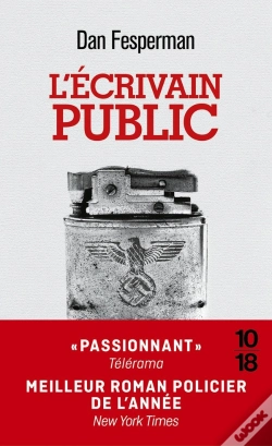 Capa do artigo L'Ecrivain Public