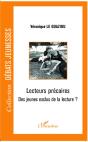 Lecteurs Précaires ; Des Jeunes Exclus De La Lecture ? - Preview