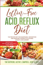 Lectin-Free Acid Reflux Diet