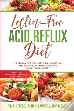 Capa do artigo Lectin-Free Acid Reflux Diet