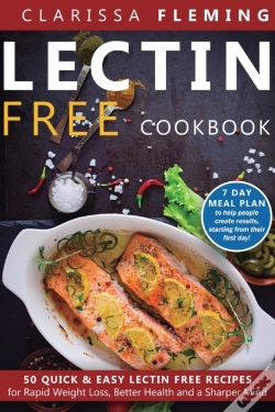Capa do artigo Lectin Free Cookbook: 50 Quick & Easy Le